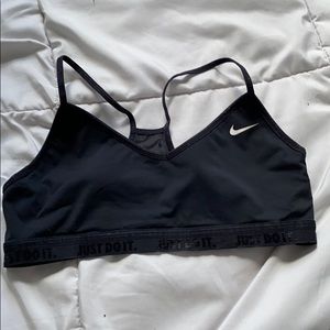 Nike sports bra
